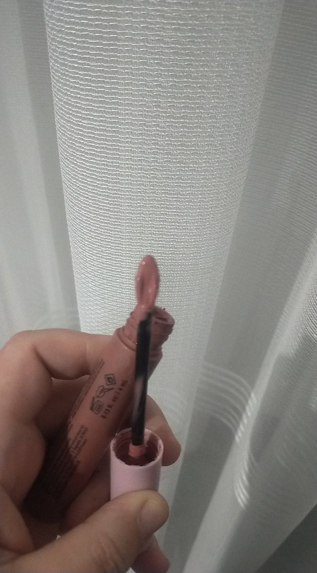 NYX Likit Ruj XXL Beige Pastel - Görsel 2