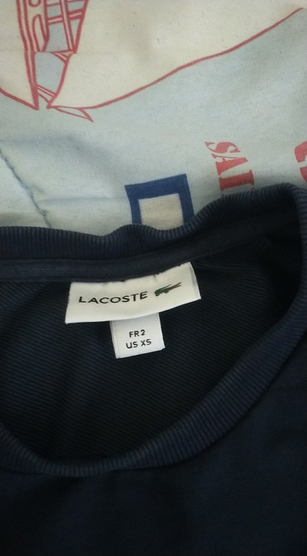 lacivert Fermuarlı Erkek Sweatshirt - Görsel 2