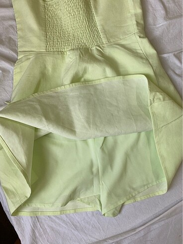 xs Beden Zara elbise