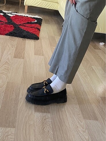 Zara Makosen ayakkabı
