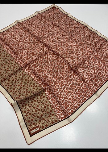 Armine Armine İpek Twill Eşarp