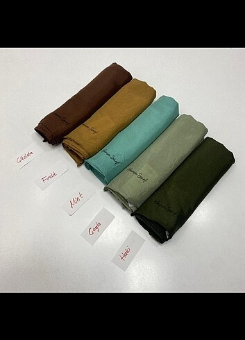 Harem scarf marka şal 