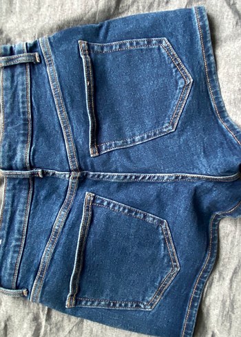 Mini şort etek - Görsel 5