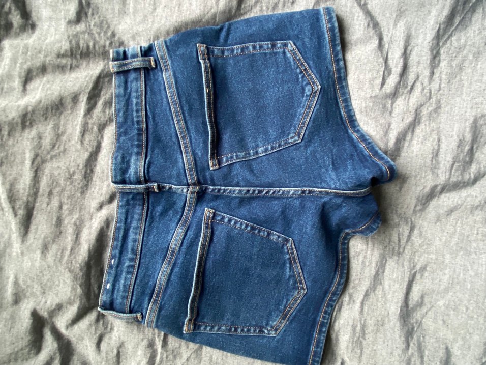 Mini şort etek - Görsel 5