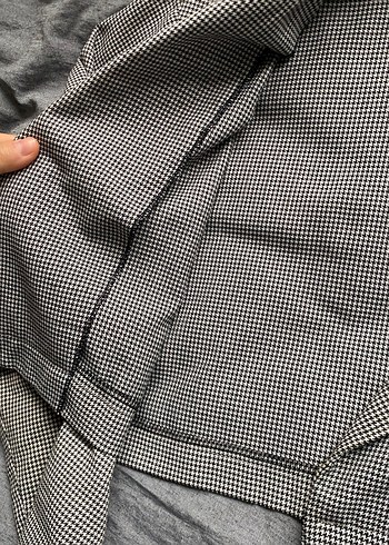 Kadın blazer ceket - Görsel 3