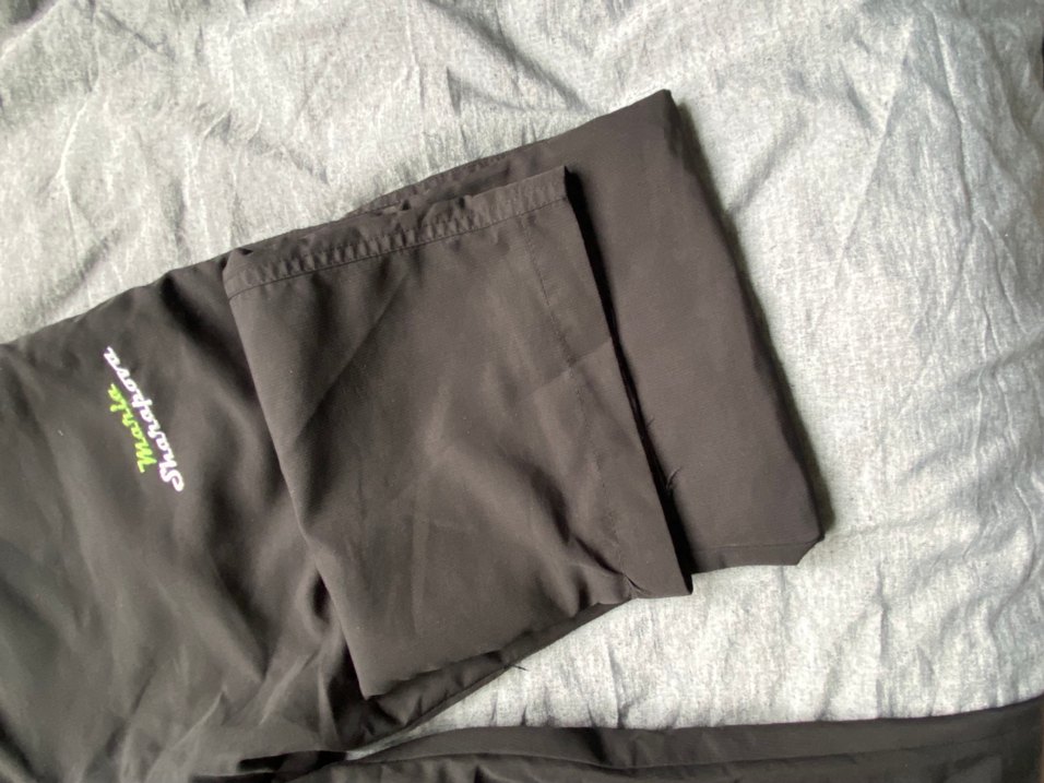 İçi fileli eşofman - Görsel 2