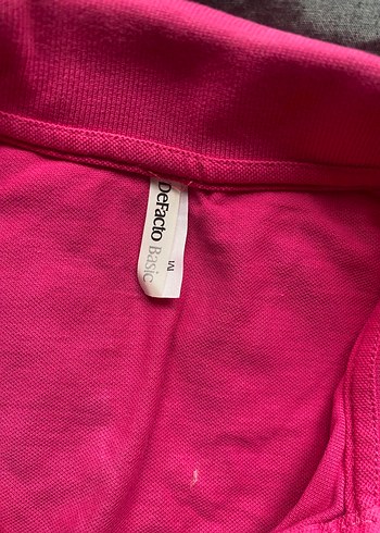 Kısa Kollu Polo Tişört - Görsel 2