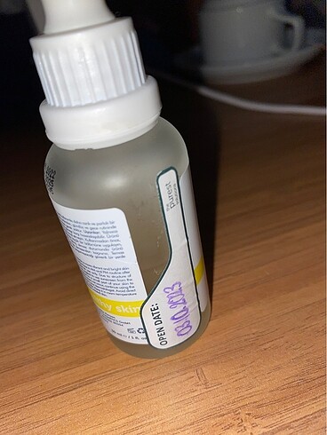 Beden The purest serum