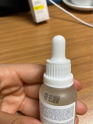 Diğer The purest serum