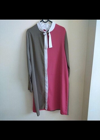44 Beden haki Renk Tunik