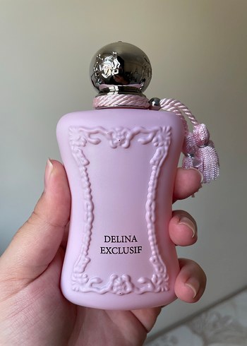 Delina Exclusif 75 ML Orijinal