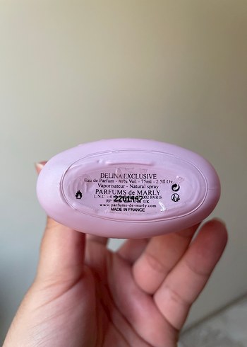 Diğer Delina Exclusif 75 ML Orijinal