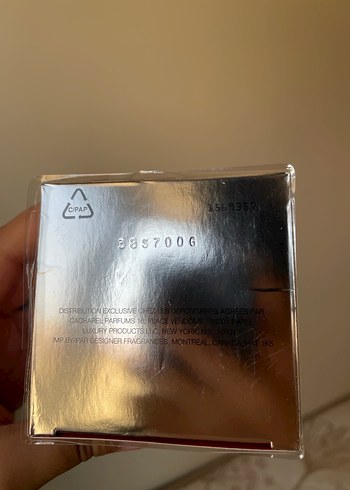  Beden Cacharel Amor Amor 100 ML Orijinal