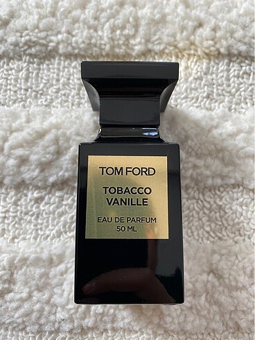 Tom Ford Tobacco Vanille 50 ml edp Erkek