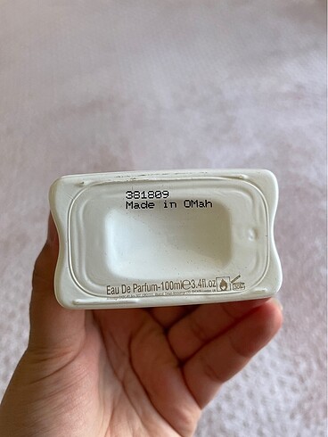  Beden Renk Amouge Honour 100 ml