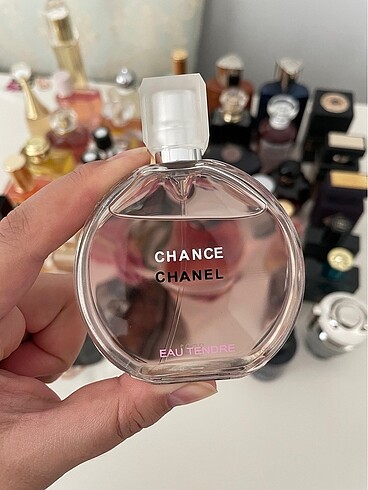 Chanel Chance Eau Tendre 50 ml