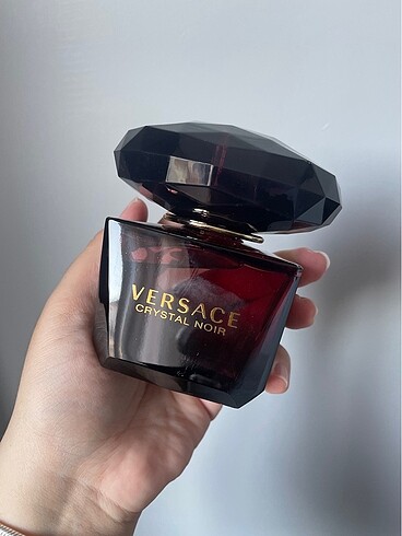 Versace Versace Crystal Noır 90 Ml Edp