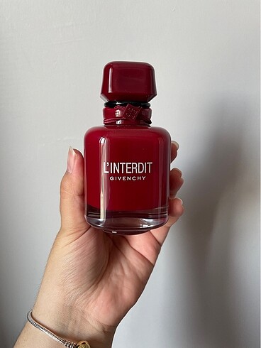 Lınterdıt Rouge Ultıme 80 Ml