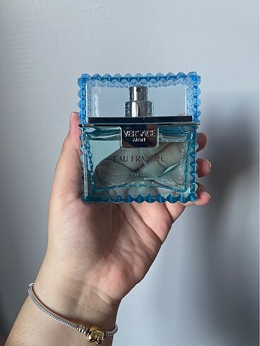 Versace Man Eau Fraiche 50 Ml