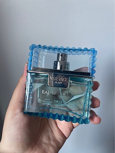 Versace Versace Man Eau Fraiche 50 Ml