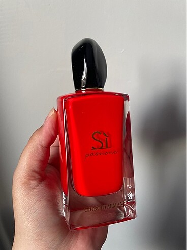 Giorgio Armani Armani Si Passione 100 Ml