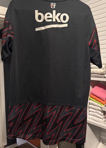 Adidas Siyah Baskılı Erkek Spor Tişörtü - Görsel 5