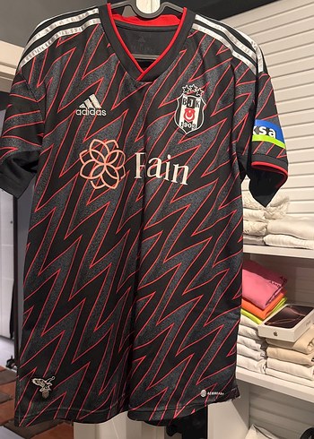 Adidas Siyah Baskılı Erkek Spor Tişörtü - Görsel 2