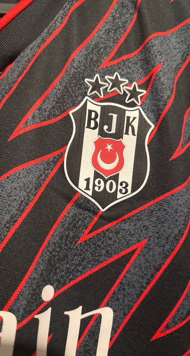 Adidas Siyah Baskılı Erkek Spor Tişörtü - Görsel 3