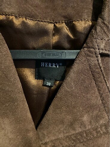 Herry Ceket