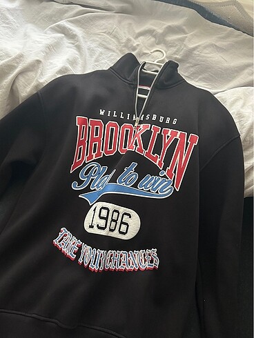 Oversize sweatshirt