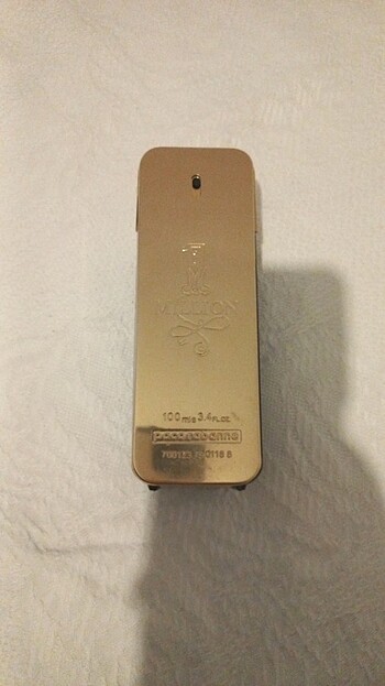 Paco rabanne orjinal parfum 