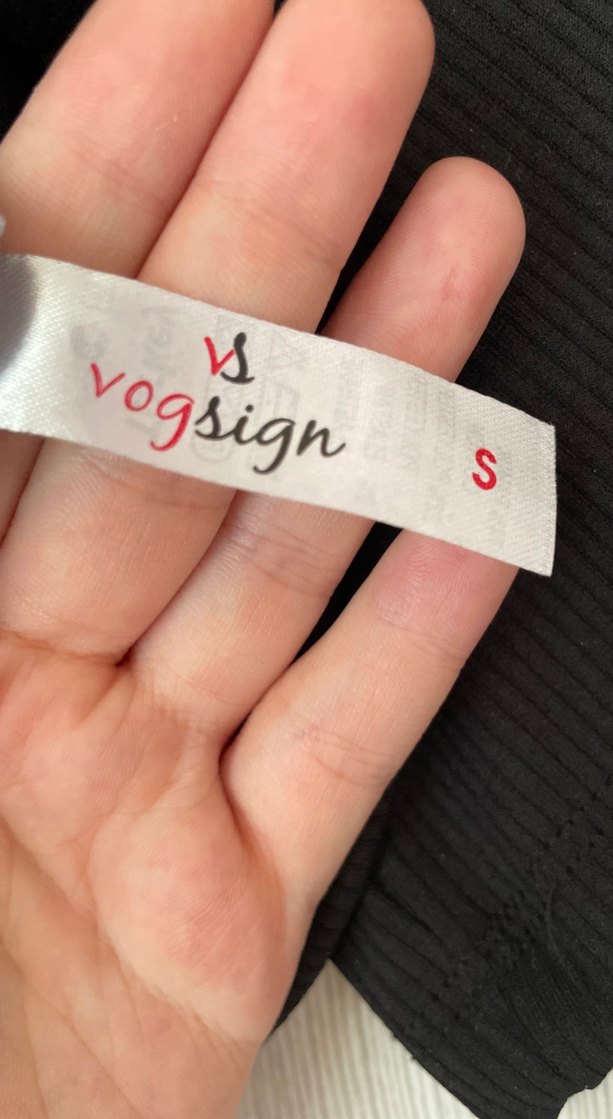 Siyah Fitilli Hamile Mini Şort - Görsel 2