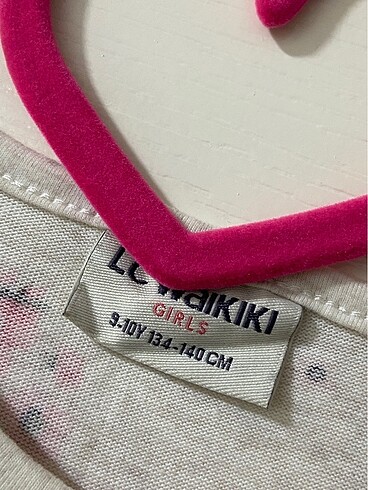 LC Waikiki LCW kız çocuk elbise