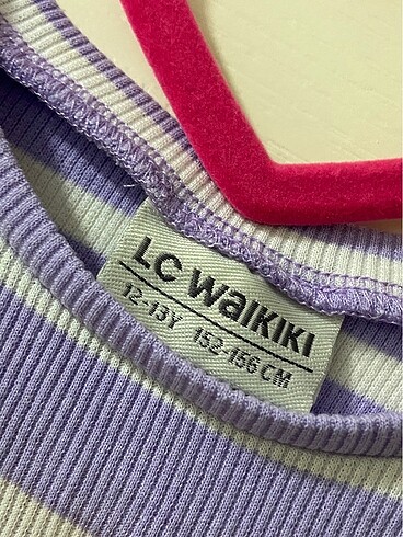 LC Waikiki LCW kız çocuk tişört