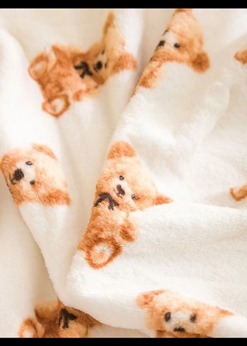 Lcw home bebek battaniyesi - Görsel 4