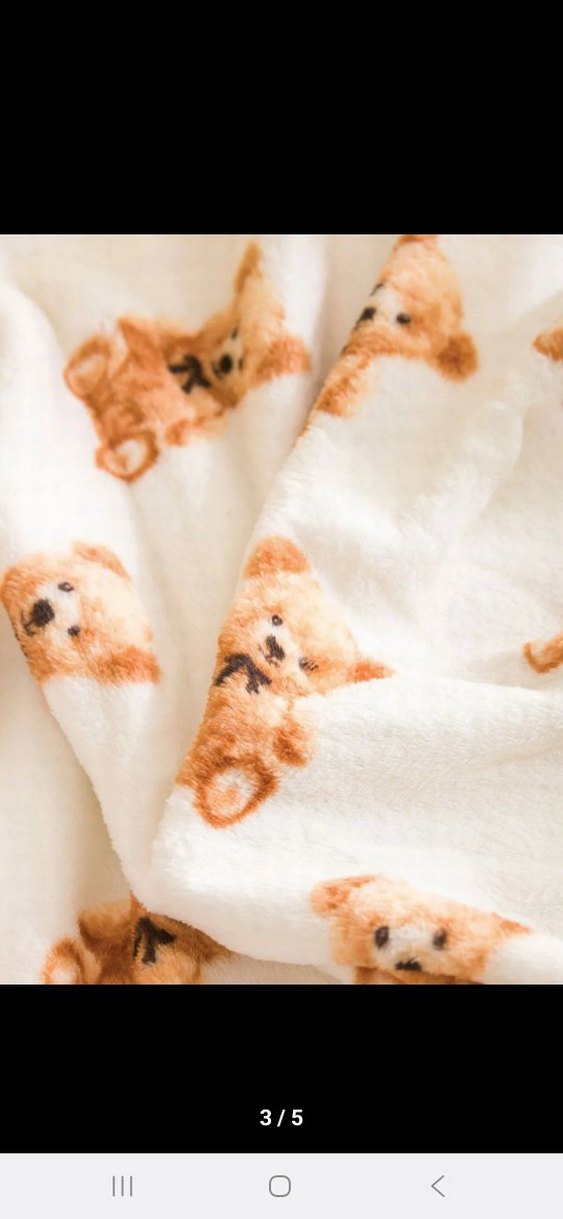 Lcw home bebek battaniyesi - Görsel 4