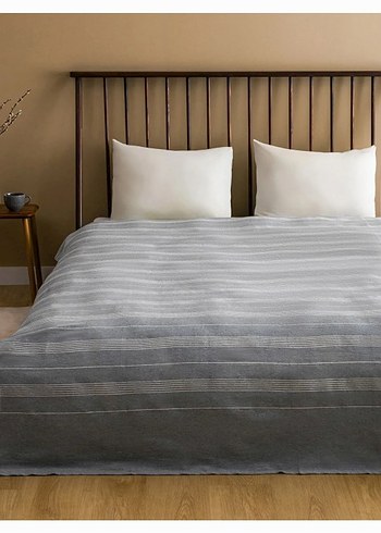 Lcw home çift kişilik yatak örtüsü 200×220 - Görsel 4