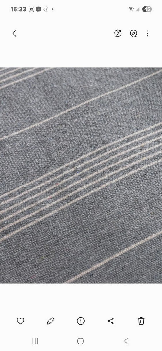 Lcw home çift kişilik yatak örtüsü 200×220 - Görsel 3