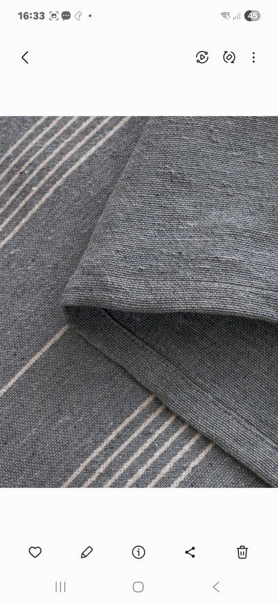 Lcw home çift kişilik yatak örtüsü 200×220 - Görsel 2