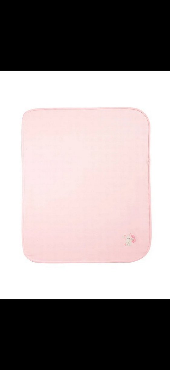 Pembe Bebek Battaniyesi - Görsel 4