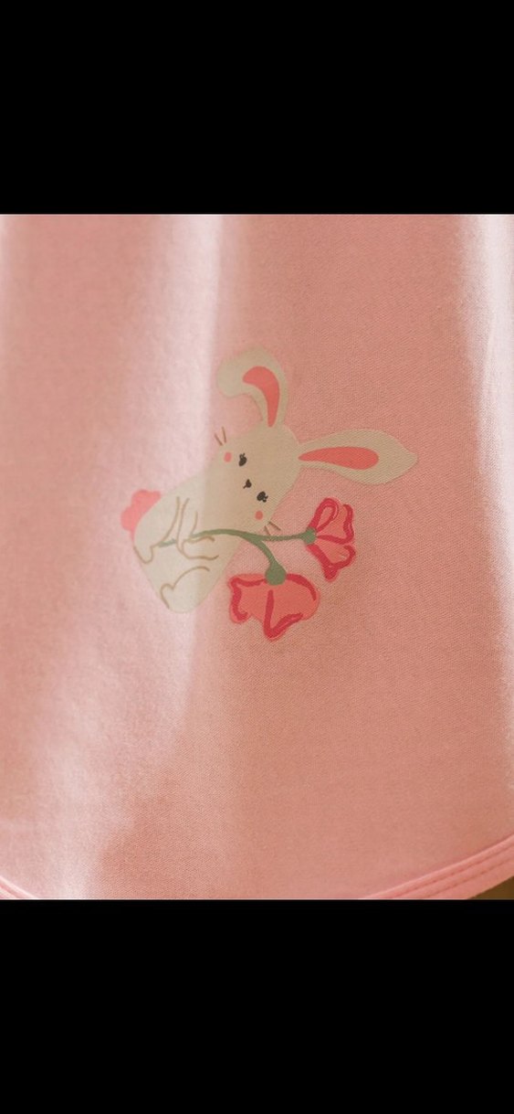 Pembe Bebek Battaniyesi - Görsel 2