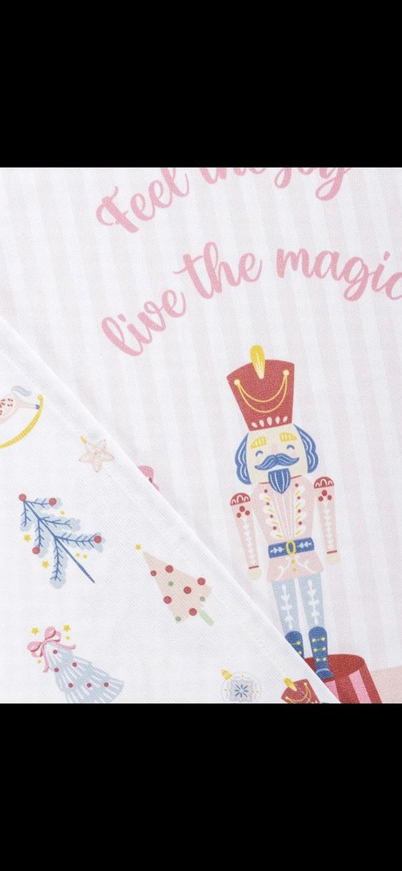 Nakışlı Bohem Tarzı Pastel Renk Mutfak Havlusu - Görsel 3