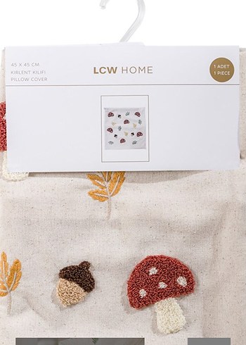 Lcw home kırlent kılıfı - Görsel 4