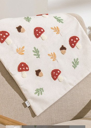 Lcw home kırlent kılıfı - Görsel 7