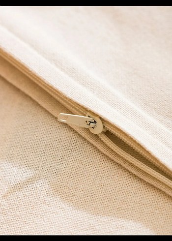 Nakışlı Bohem Kahverengi Dekoratif Yastık - Görsel 3