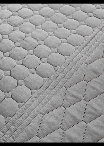 Lcw home Kapitone çift kişilik yatak örtüsü - Görsel 5