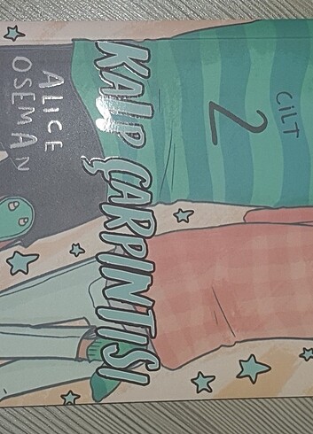Kalp Çarpıntısı Cilt 2 - Alice Oseman