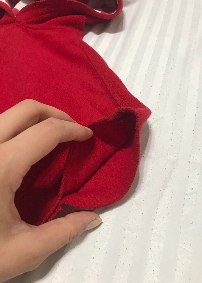 Bebek panço - Görsel 4