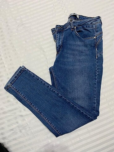 Zara Kot pantolon dar paça