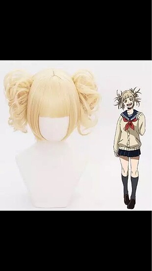 Toga himiko peruk